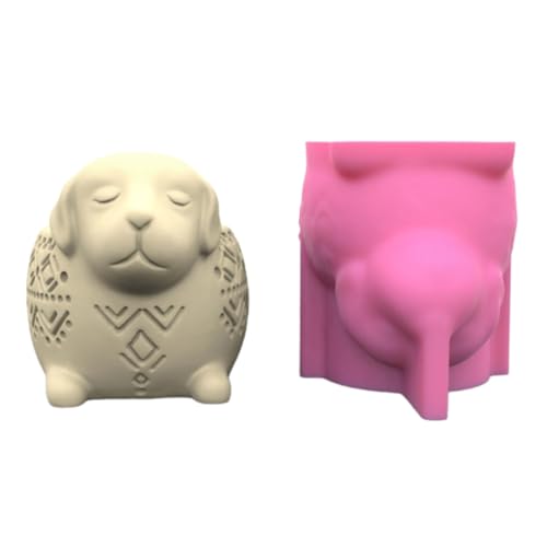 Pflanze Vase Silikonform Gungsum Sukkulente Pflanzer Form Welpeform Geformt Geformtem Stifthalter Schimmel Schmuck Schmuck Herstellung Wiederverwendbarer Gips Guss Pflanze Vase Silikonform Gungsum Sukkulente Pflanzer Form Welpeform Geformt Geformtem Stifthalter Schimmel Schmuck Schmuck Herstellung Wiederverwendbarer Gips Guss von FOLODA
