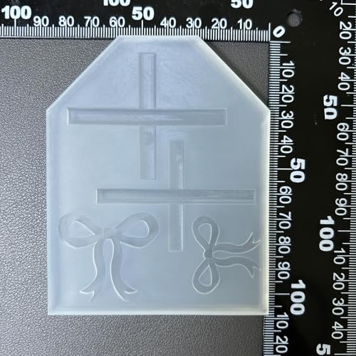 Sandfüllformen Anhänger Formen Bogenknotenform Sandfüllformen Anhänger Formen Bogenknotenform von FOLODA