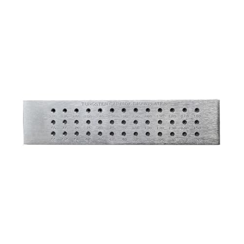 Schmuck Crafting Tool Draht Zeichnung Tafel Schmuck Crafting Tool Draht Zeichnung Tafel von FOLODA