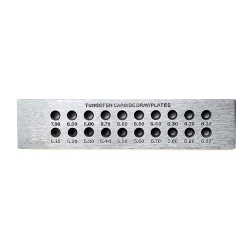 Schmuck Crafting Tool Draht Zeichnung Tafel Schmuck Crafting Tool Draht Zeichnung Tafel von FOLODA