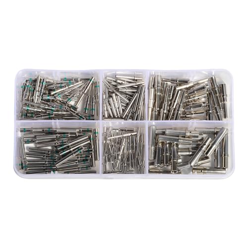 Serie Pin Kontakte 0462-201-16141 0460-202-16141 Stahl 12-22AWG Deutsch Crim von FOLODA