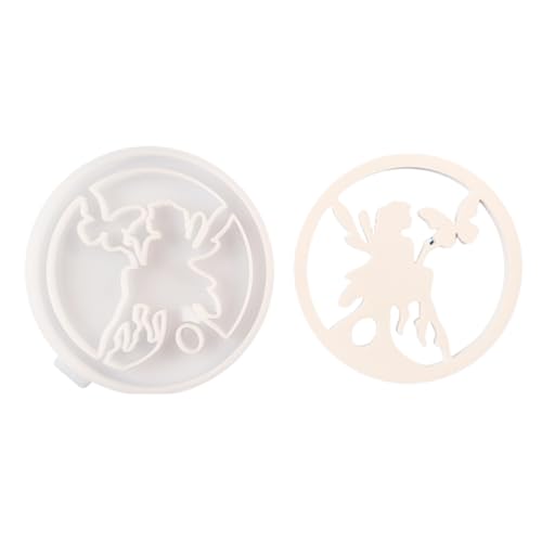 Silikonform Für Kerzenleuchter Einsätze Schöne Schmetterlingsfee Crafting Schimmel Silikonform Für Kerzenleuchter Einsätze Schöne Schmetterlingsfee Crafting Schimmel von FOLODA