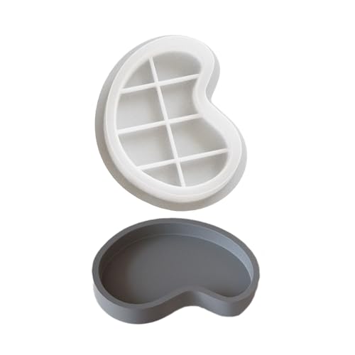 Silikonharzform Harzschale Form von FOLODA