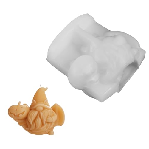 Silikonkerzenformformform Formen Zwergform Kreative Projektformen Ornament Formen Perfekt Für Handgefertigte Kerzen Wiederverwendbare Handwerksform Silikonkerzenformformform Formen Zwergform Kreative Projektformen Ornament Formen Perfekt Für Handgefertigte Kerzen Wiederverwendbare Handwerksform von FOLODA