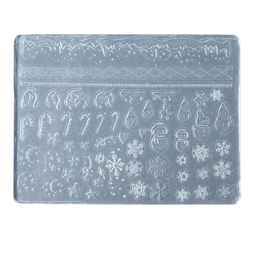 Silikonnägel Kunstform Präge Muster Nägel Schimmel Dekorationen Vielseitiger Schmuck Werkzeuge Handgefertigte Schnitzformen Nagel Salon Vorräte Silikonnägel Kunstform Präge Muster Nägel Schimmel Dekorationen Vielseitiger Schmuck Werkzeuge Handgefertigte Schnitzformen Nagel Salon Vorräte von FOLODA