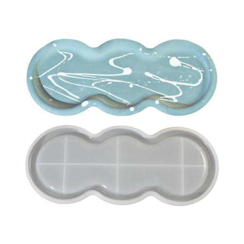 Silikonschalenform Formen Harzgussform Für Epoxidharz DIYS Schmuckhalter Organisatoren Formschale Schale Tassen Untersetzerform Silikonschalenform Formen Harzgussform Für Epoxidharz DIYS Schmuckhalter Organisatoren Formschale Schale Tassen Untersetzerform von FOLODA