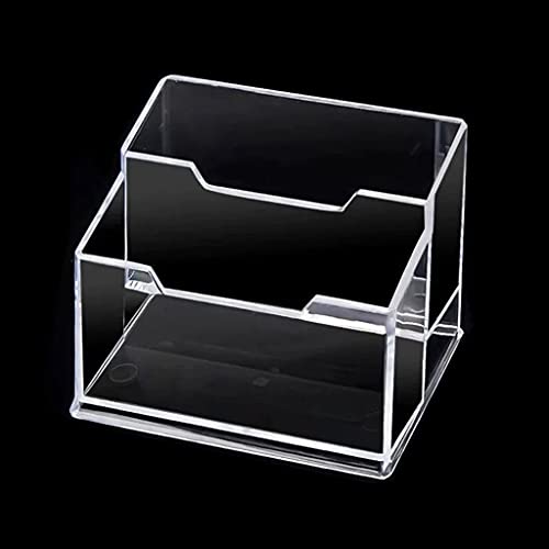 Visitenkarteninhaber Klare Acrylanzeigestand Transparente 3 Geneigte Kompartimente Kartenständer Für Den Display Desk Klar Visitenkarteninhaber Klare Acrylanzeigestand Transparente 3 Geneigte Kompartimente Kartenständer Für Den Display Desk Klar von FOLODA