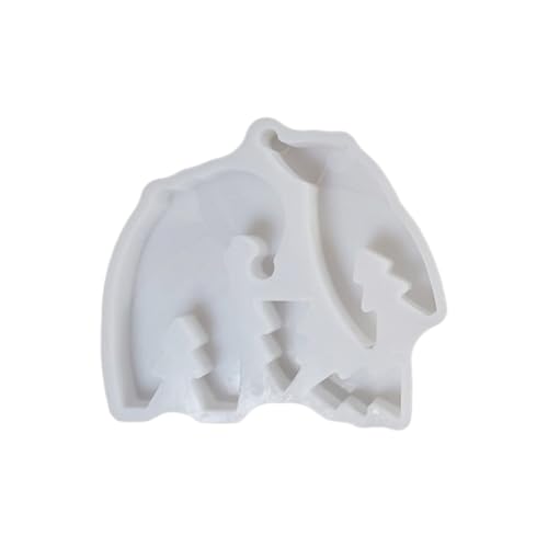 Weihnachten Santa Silicon Schimmelpilz Orament Formen Kerzenguss Epoxidharz Schimmelpilze Handwerk Weihnachten Santa Silicon Schimmelpilz Orament Formen Kerzenguss Epoxidharz Schimmelpilze Handwerk von FOLODA