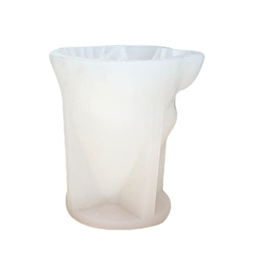 Weihnachtsgnom Kerzenform Weihnachtsfest Silikonform Zum Herstellen Von Kerzenseife Gips Fondant Dekorationen Schokolade von FOLODA