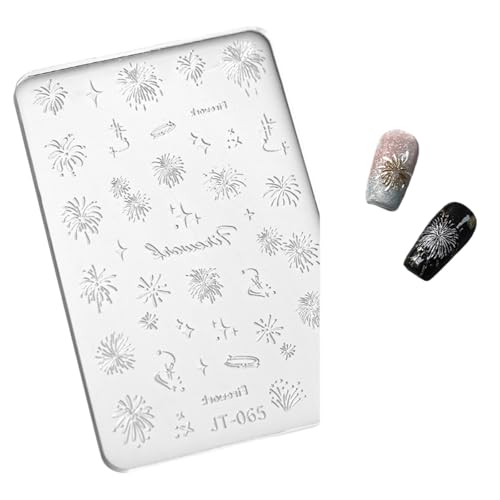 Wiederverwendbare Silikonnägel Decors Schablonen Nägel Schnitzen Formen Stempeln Schablonen Manikürezubehör Dekorative Werkzeuge Kristall Epoxidschnitzform Wiederverwendbare Silikonnägel Decors Schablonen Nägel Schnitzen Formen Stempeln Schablonen Manikürezubehör Dekorative Werkzeuge Kristall Epoxidschnitzform von FOLODA