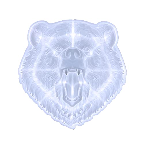 Wildbär Für Kopfheizharzform Tierische Silikonform Wandkunstdekorform Schimmelbär Für Kopfhänge C. Form Silikon Wildbär Für Kopfheizharzform Tierische Silikonform Wandkunstdekorform Schimmelbär Für Kopfhänge C. Form Silikon von FOLODA