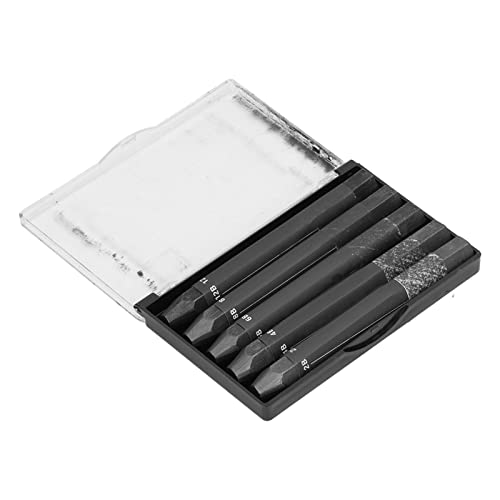 Graphitstifte, sicheres Graphitpulver Delicate Touch wasserlöslicher Graphitstab zum Skizzieren für Aquarell Graphitstifte, sicheres Graphitpulver Delicate Touch wasserlöslicher Graphitstab zum Skizzieren für Aquarell von FOLOSAFENAR