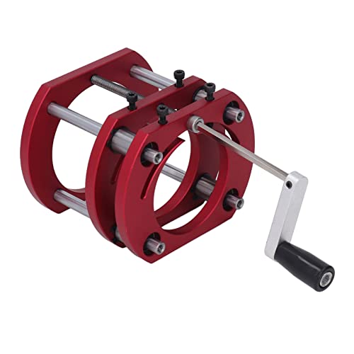 Router-Tisch-Hebewerkzeug, Router-Tisch-Hebebasis, Stabile Befestigung, Aluminiumlegierung, Edelstahl, Starke Korrosionsbeständigkeit, mit Griff Router-Tisch-Hebewerkzeug, Router-Tisch-Hebebasis, Stabile Befestigung, Aluminiumlegierung, Edelstahl, Starke Korrosionsbeständigkeit, mit Griff von FOLOSAFENAR