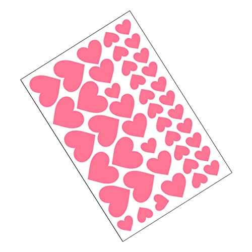 FOMIYES 1 Blatt Wandaufkleber Einleuchten Aufkleber Für Glasfenster Liebe Herz Wandtattoo Leuchten Im Dunkeln Herz Wandtattoos Vintage Zimmerdekoration Ästhetisch Pvc Poster Baby Leuchtend FOMIYES 1 Blatt Wandaufkleber Einleuchten Aufkleber Für Glasfenster Liebe Herz Wandtattoo Leuchten Im Dunkeln Herz Wandtattoos Vintage Zimmerdekoration Ästhetisch Pvc Poster Baby Leuchtend von FOMIYES