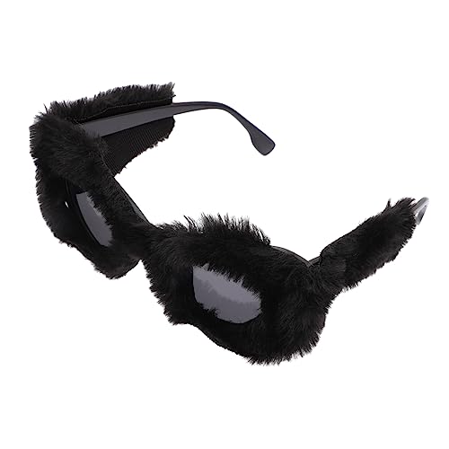 FOMIYES 1 Paar Foto Requisiten Festival Sonnenbrille Halloween Sonnenbrille Party Brille Lustige Brille Halloween Kostüme Sonnenbrille Damen Alberne Sonnenbrille Cosplay FOMIYES 1 Paar Foto Requisiten Festival Sonnenbrille Halloween Sonnenbrille Party Brille Lustige Brille Halloween Kostüme Sonnenbrille Damen Alberne Sonnenbrille Cosplay von FOMIYES