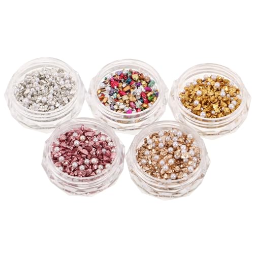 FOMIYES 10 Boxen Unregelmäßige Edelsteine Charms für Nägel Zerkleinerte Stein Strass 3D Mini Perlen Juwelen Art Decor Zubehör Für Maniküre Frauen DIY Dekoration FOMIYES 10 Boxen Unregelmäßige Edelsteine Charms für Nägel Zerkleinerte Stein Strass 3D Mini Perlen Juwelen Art Decor Zubehör Für Maniküre Frauen DIY Dekoration von FOMIYES