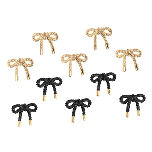FOMIYES 10 Stück Schleifenknöpfe Kleiderknöpfe Zierknöpfe Mantelknöpfe Pulloverknöpfe Kleiderverschlüsse Kleiderknöpfe Strickknöpfe Nähknöpfe Blazerknöpfe Zinklegierung FOMIYES 10 Stück Schleifenknöpfe Kleiderknöpfe Zierknöpfe Mantelknöpfe Pulloverknöpfe Kleiderverschlüsse Kleiderknöpfe Strickknöpfe Nähknöpfe Blazerknöpfe Zinklegierung von FOMIYES