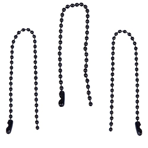 FOMIYES 100 Stück 2 4 Mm Kugelketten Runde Kugel-Perlenketten-Verbindungsanhänger Kette Aus Edelstahl Kugelketten Für Die Herstellung Von Diy-Halsketten Und Schmuck von FOMIYES