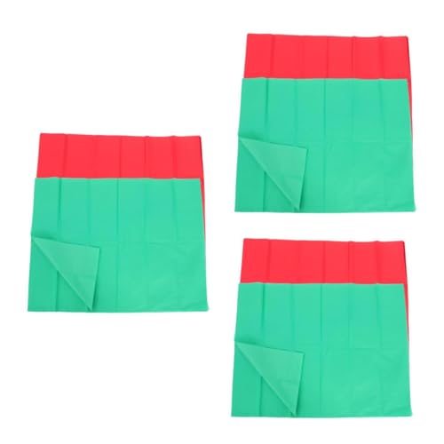 FOMIYES 120 Stück Ultra Dünnes Seidenpapier Rot und Grün Vielseitiges Bastelpapier für Geschenkverpackung Blumensträuße und Diy Dekoration Leicht und Transparent für Präzises Arbeiten von FOMIYES