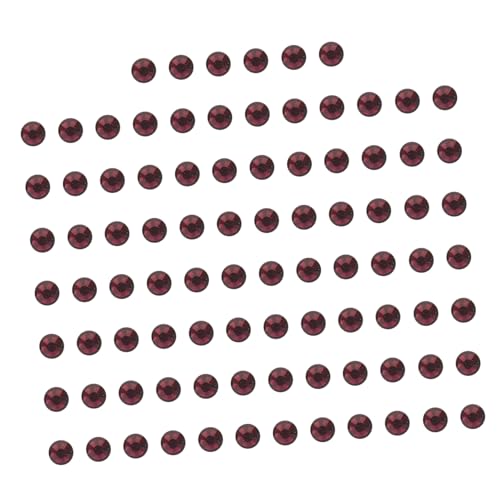 FOMIYES 1440 Stück Teiliges Nail Art Strasssteine Set Tiefviolette Glassteine Flachrückseite Robuste Nagelverzierungen Für DIY Nail Designs Stilvolle Vielseitige Dekorationen Leicht FOMIYES 1440 Stück Teiliges Nail Art Strasssteine Set Tiefviolette Glassteine Flachrückseite Robuste Nagelverzierungen Für DIY Nail Designs Stilvolle Vielseitige Dekorationen Leicht von FOMIYES