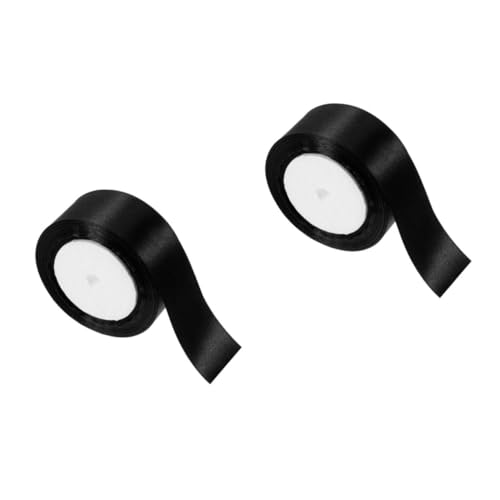 FOMIYES 2 Rollen Geschenkband Breit Polyester Schleifenband für Geschenkverpackung Diy Basteln Hochzeit Valentinstag Dekoration Vielseitiges Langlebiges Geschenkband für und FOMIYES 2 Rollen Geschenkband Breit Polyester Schleifenband für Geschenkverpackung Diy Basteln Hochzeit Valentinstag Dekoration Vielseitiges Langlebiges Geschenkband für und von FOMIYES