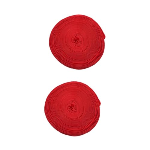 FOMIYES 2 Rollen Samtband Geschenkband Weiches Flauschiges Dekoband für Edle Geschenkverpackung Vielseitiges Bastelband für Partydeko Schleifen und Verpackung FOMIYES 2 Rollen Samtband Geschenkband Weiches Flauschiges Dekoband für Edle Geschenkverpackung Vielseitiges Bastelband für Partydeko Schleifen und Verpackung von FOMIYES