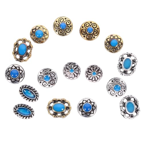 FOMIYES 2 Sätze Retro Nail Charms Vintage Stil Nagelkunst Schmuck für Gel Nails Vielseitige Nageldekorationen für Festliche Anlässe FOMIYES 2 Sätze Retro Nail Charms Vintage Stil Nagelkunst Schmuck für Gel Nails Vielseitige Nageldekorationen für Festliche Anlässe von FOMIYES