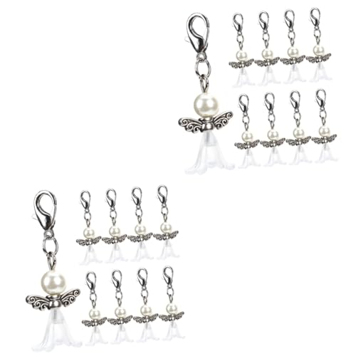 FOMIYES 2 Sätze Schlüsselanhänger Glasperlen Shower Gastgeschenke Hochzeitsdekoration Für Liebevollem Design Bunten Farben 30 Stück * 2 FOMIYES 2 Sätze Schlüsselanhänger Glasperlen Shower Gastgeschenke Hochzeitsdekoration Für Liebevollem Design Bunten Farben 30 Stück * 2 von FOMIYES