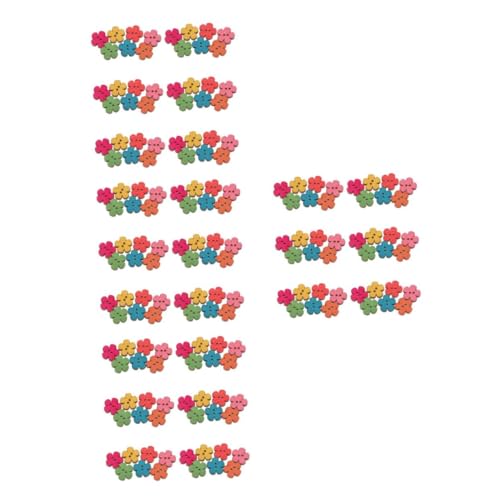 FOMIYES 200 Stck. Holzknöpfe Retro Blumenmuster Natürliche Holzknöpfe für Kinderkleidung DIY Basteln Scrapbooking Einfach zu Nähen Runde Knöpfe für Hemden und Dekoration FOMIYES 200 Stck. Holzknöpfe Retro Blumenmuster Natürliche Holzknöpfe für Kinderkleidung DIY Basteln Scrapbooking Einfach zu Nähen Runde Knöpfe für Hemden und Dekoration von FOMIYES
