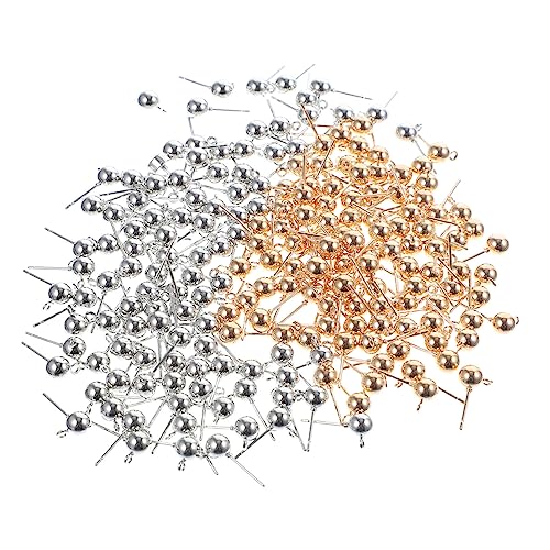 FOMIYES 200Stücke Ohrring mit Schlaufe Ohrring Zubehör für DIY Schmuckherstellung für Kreative Projekte Designs FOMIYES 200Stücke Ohrring mit Schlaufe Ohrring Zubehör für DIY Schmuckherstellung für Kreative Projekte Designs von FOMIYES