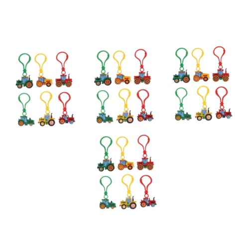 FOMIYES 24 Stck. Teiliges Bauernhof Schlüsselanhänger Cartoon Design Schlüsselanhänger Taschenanhänger Dekoration Party Mitgebsel FOMIYES 24 Stck. Teiliges Bauernhof Schlüsselanhänger Cartoon Design Schlüsselanhänger Taschenanhänger Dekoration Party Mitgebsel von FOMIYES