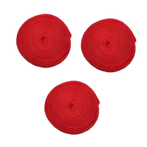 FOMIYES 3 Rollen Samt Geschenkband Weiches Flauschiges Diy Verpackungsband für Partydekoration Geschenkverpackung Schleifenbasteln und Festliche Anlässe FOMIYES 3 Rollen Samt Geschenkband Weiches Flauschiges Diy Verpackungsband für Partydekoration Geschenkverpackung Schleifenbasteln und Festliche Anlässe von FOMIYES