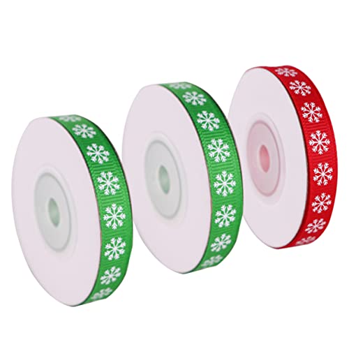 FOMIYES 3 Stück Weihnachtsschneeflocken Groß Dekoration Hochzeit Weihnachten Bogen Blau Schleife Bögen Wickelband Geschenkbänder Ein Verpackungsband Weihnachtsversorgung Polyester FOMIYES 3 Stück Weihnachtsschneeflocken Groß Dekoration Hochzeit Weihnachten Bogen Blau Schleife Bögen Wickelband Geschenkbänder Ein Verpackungsband Weihnachtsversorgung Polyester von FOMIYES