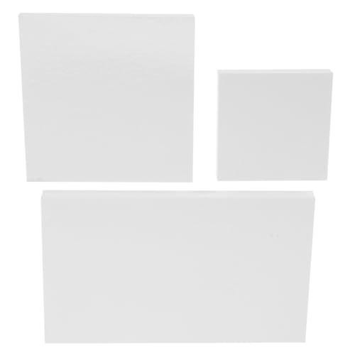 FOMIYES 300 StüCk Einweg Nagelkunst Mischpalette Papier - Vielseitige Farbmischtabletten FüR PräZises Nageldesign, Tragbar FüR Zuhause, SchöNheitssalon Und Veranstaltungen FOMIYES 300 StüCk Einweg Nagelkunst Mischpalette Papier - Vielseitige Farbmischtabletten FüR PräZises Nageldesign, Tragbar FüR Zuhause, SchöNheitssalon Und Veranstaltungen von FOMIYES