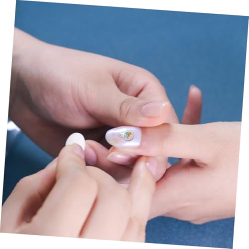 FOMIYES 40 Stück Teiliges Nail Art Charms aus Langlebigem Resin Süße Nageldekorationen Leicht und Vielseitig Einsetzbar für Natürliche und Künstliche Nägel für Kreative Maniküre FOMIYES 40 Stück Teiliges Nail Art Charms aus Langlebigem Resin Süße Nageldekorationen Leicht und Vielseitig Einsetzbar für Natürliche und Künstliche Nägel für Kreative Maniküre von FOMIYES