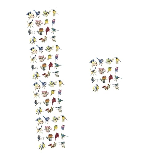 FOMIYES 5 Sätze Patch -stickstoff Gestickte Anwendung Flicken Für Jacken Aufnäher Für Vogelkleidung Nähen Bestickt Flicken Für Kleidung Vogelflecken Vogel Patch Stickgarn 15 Stücke * 5 FOMIYES 5 Sätze Patch -stickstoff Gestickte Anwendung Flicken Für Jacken Aufnäher Für Vogelkleidung Nähen Bestickt Flicken Für Kleidung Vogelflecken Vogel Patch Stickgarn 15 Stücke * 5 von FOMIYES