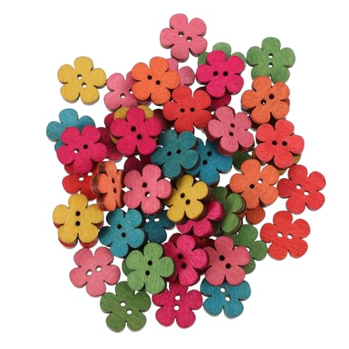 FOMIYES 50 Stück Hemdknopf dekorativer Nähknopf Kleine Knöpfe Nähen Scrapbooking-Taste Holzknöpfe nähen Scrapbooking-Schaltfläche Kinderknopf Bastelknöpfe Jeansknopf bunte Knöpfe hölzern FOMIYES 50 Stück Hemdknopf dekorativer Nähknopf Kleine Knöpfe Nähen Scrapbooking-Taste Holzknöpfe nähen Scrapbooking-Schaltfläche Kinderknopf Bastelknöpfe Jeansknopf bunte Knöpfe hölzern von FOMIYES