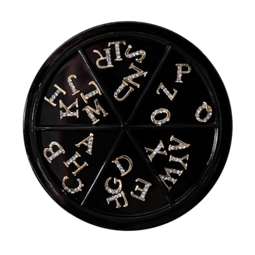 FOMIYES 52Stücke Teiliges Charm Aus Legierung Mit DIY Nageldekor Für Maniküre Für Natürliche Und Künstliche Nägel Partys Und Hochzeiten FOMIYES 52Stücke Teiliges Charm Aus Legierung Mit DIY Nageldekor Für Maniküre Für Natürliche Und Künstliche Nägel Partys Und Hochzeiten von FOMIYES