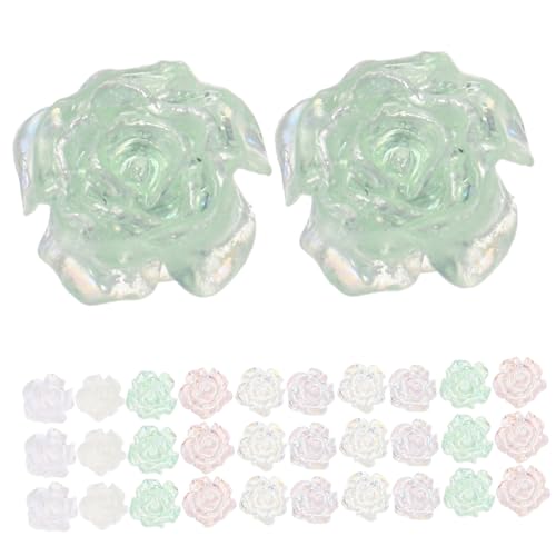 FOMIYES 60 Stück Nail Charms Kleine Camellia Rosen Nageldekorationen aus Robustem Harz mit Irisierendem Effekt für DIY Maniküre und Modische Fingernägel Frauen Mädchen FOMIYES 60 Stück Nail Charms Kleine Camellia Rosen Nageldekorationen aus Robustem Harz mit Irisierendem Effekt für DIY Maniküre und Modische Fingernägel Frauen Mädchen von FOMIYES