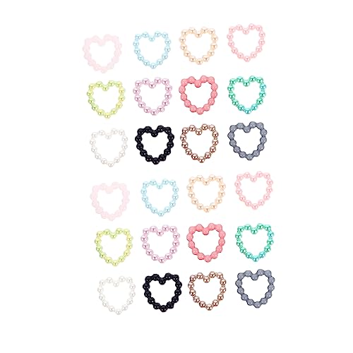 FOMIYES Gradient Herz Perlmutt Nagelkunst Perlen DIY Nageldekorationen für Erwachsene Schmuck Nail Art Charms für Maniküre Designs FOMIYES Gradient Herz Perlmutt Nagelkunst Perlen DIY Nageldekorationen für Erwachsene Schmuck Nail Art Charms für Maniküre Designs von FOMIYES