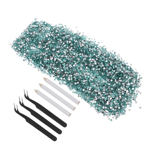 FOMIYES Harzschleifen Nagel DIY Bastel Strasssteine Nagel Edelsteine Charms Strasssteine Für Trinkgläser Ab Für Nägel Flatback Edelsteine Für DIY Flatback FOMIYES Harzschleifen Nagel DIY Bastel Strasssteine Nagel Edelsteine Charms Strasssteine Für Trinkgläser Ab Für Nägel Flatback Edelsteine Für DIY Flatback von FOMIYES