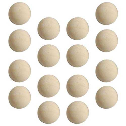 FOMIYES Holzkugeln 45mm Durchmesser Halbperlen Zum Basteln Natürliche Halbe Holzkugel Kugeln 40Mm 20 Stücke Unfinished Hemisph?re Mini Für DIY Projekte Kinder Kunst Halbe Holzperlen Holzkugeln 5cm FOMIYES Holzkugeln 45mm Durchmesser Halbperlen Zum Basteln Natürliche Halbe Holzkugel Kugeln 40Mm 20 Stücke Unfinished Hemisph?re Mini Für DIY Projekte Kinder Kunst Halbe Holzperlen Holzkugeln 5cm von FOMIYES