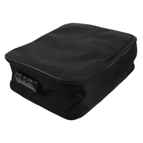 FOMIYES ID-Aufbewahrungstasche dokumentieren Taschen Dateiorganisator Dokumentinhaber Dokumentspeicher Dokumenttasche Dokumentverschlusstasche Oxford-Stoff Schwarz FOMIYES ID-Aufbewahrungstasche dokumentieren Taschen Dateiorganisator Dokumentinhaber Dokumentspeicher Dokumenttasche Dokumentverschlusstasche Oxford-Stoff Schwarz von FOMIYES