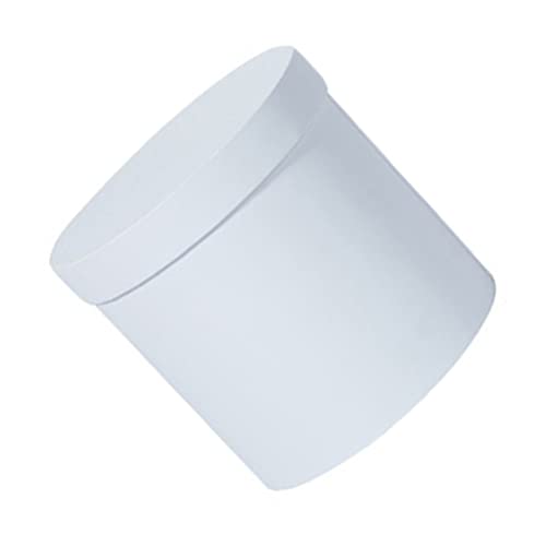 FOMIYES Kastenkasten Blumenstrauß-box Geschenkschachteln Mit Deckel Valentinstag Papierschachteln Packtaschen Blumenzylinder Papier Rosa Blumentopf Draussen Runder Rahmen Weiß Braut Karton FOMIYES Kastenkasten Blumenstrauß-box Geschenkschachteln Mit Deckel Valentinstag Papierschachteln Packtaschen Blumenzylinder Papier Rosa Blumentopf Draussen Runder Rahmen Weiß Braut Karton von FOMIYES