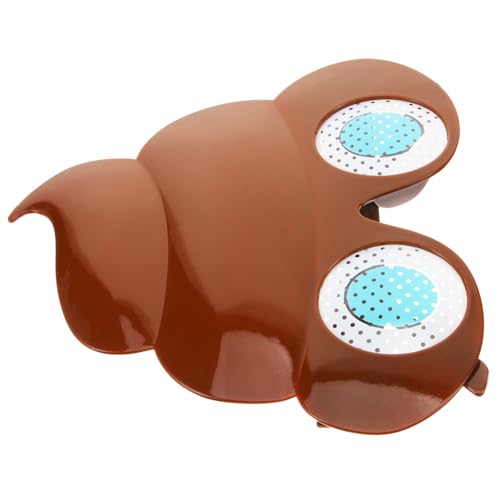 FOMIYES Lustige Partybrille Poop Form aus Hautfreundlichem PC Material Kreative Fotorequisite für Karneval Festival und Ausgefallene Kostümpartys Bequem und Praktisch zu Tragen FOMIYES Lustige Partybrille Poop Form aus Hautfreundlichem PC Material Kreative Fotorequisite für Karneval Festival und Ausgefallene Kostümpartys Bequem und Praktisch zu Tragen von FOMIYES