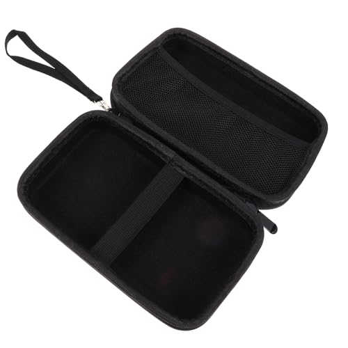 FOMIYES Organizer für Ohrthermometer Schutzhülle mit Reißverschluss Leicht und Handlich für Unterwegs Schützt Ihr Thermometer vor Schmutz und Abnutzung FOMIYES Organizer für Ohrthermometer Schutzhülle mit Reißverschluss Leicht und Handlich für Unterwegs Schützt Ihr Thermometer vor Schmutz und Abnutzung von FOMIYES