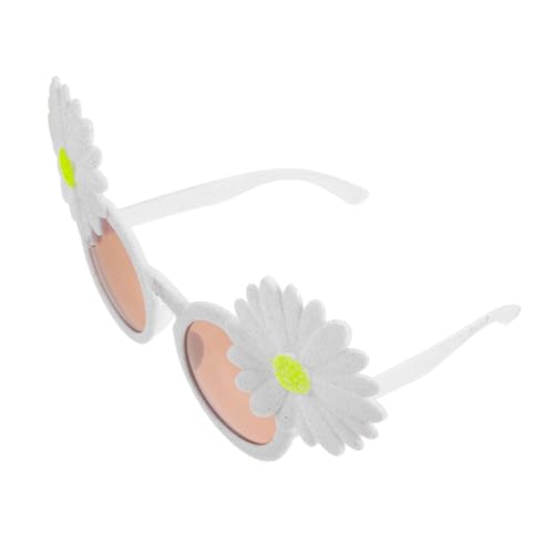 FOMIYES Sonnenbrille für Partys Lustige Sonnenbrillen mit Blumenform Leichte Sonnenbrille für Geburtstagsfeiern Outdoor Events Besondere Anlässe Süßes Party Zubehör FOMIYES Sonnenbrille für Partys Lustige Sonnenbrillen mit Blumenform Leichte Sonnenbrille für Geburtstagsfeiern Outdoor Events Besondere Anlässe Süßes Party Zubehör von FOMIYES
