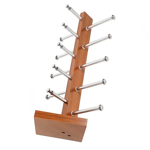 FOMIYES Sonnenbrillenständer Aus Holz Multifunktionaler Brillenständer Für Zuhause Geschäft Und Kommode FOMIYES Sonnenbrillenständer Aus Holz Multifunktionaler Brillenständer Für Zuhause Geschäft Und Kommode von FOMIYES