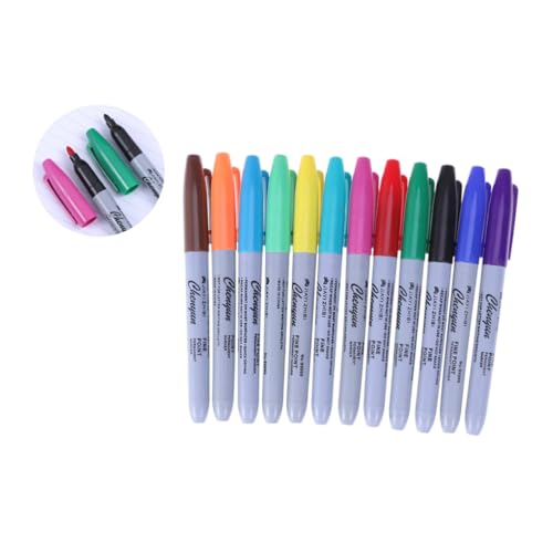 FOMIYES Wasserdichte Tattoo Marker Farben Stift für Präzise Hautmarkierungen für Künstler und Anfänger und Sichere Anwendung nicht Verwischend FOMIYES Wasserdichte Tattoo Marker Farben Stift für Präzise Hautmarkierungen für Künstler und Anfänger und Sichere Anwendung nicht Verwischend von FOMIYES