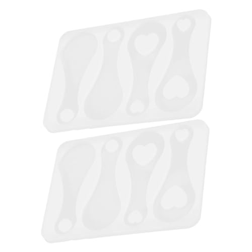 FONDOTIN 1 Satz Einkaufswagen Token Form Schlüsselanhänger Gießform Für Epoxidharz Diy Schlüsselanhänger Für Designs Und Bastelprojekte 2 Stück FONDOTIN 1 Satz Einkaufswagen Token Form Schlüsselanhänger Gießform Für Epoxidharz Diy Schlüsselanhänger Für Designs Und Bastelprojekte 2 Stück von FONDOTIN